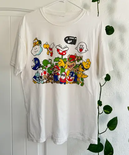 Nintendo Mario T Shirt 