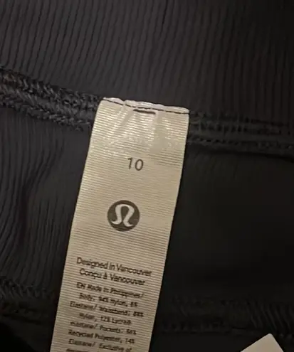 Lululemon Dance Studio Mid-rise Jogger