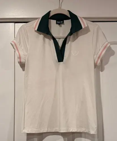 Fore all Short Sleeve Polo