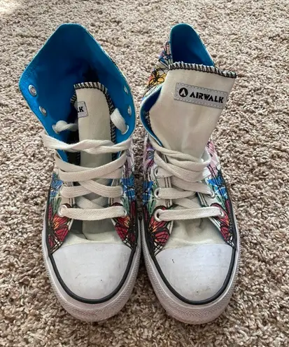 Airwalk Converse Style Sneakers Size 7.5 30 From Gretchen