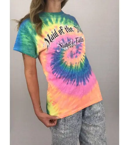 Vintage Niagara Falls “Maid of the Mist” Tie