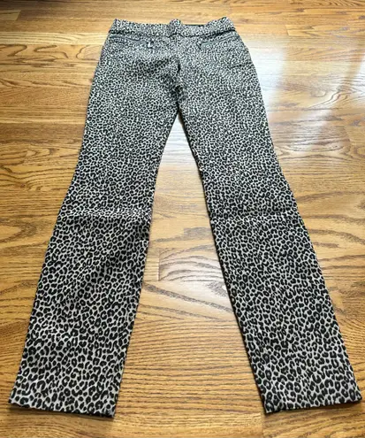Takara EUC Leopard Stretch Pant