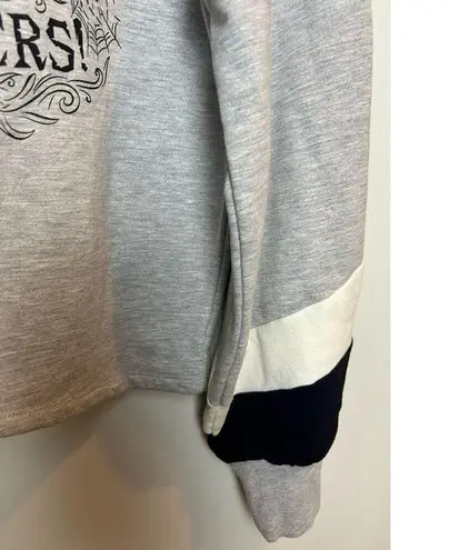 Hocus Pocus Sweatshirt Womens Juniors Medium M Graphic Witches Sisters Size L