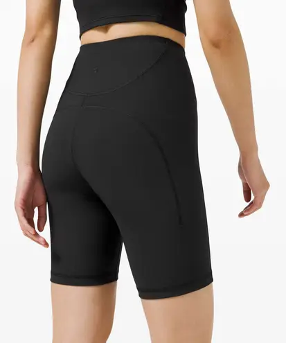 Lululemon Ribbed Contoured Shorts