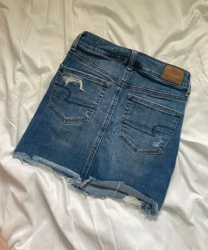 American Eagle Outfitters Jean Skirt