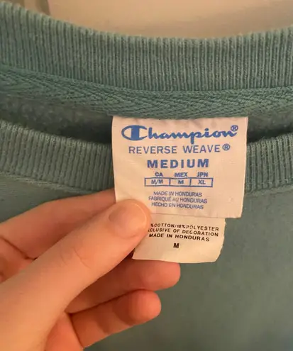 Champion Reverse Weave Sweatshirt