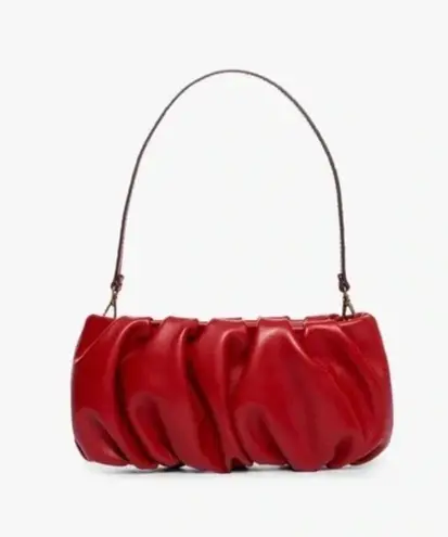 STAUD Purse - Bean Bag Scarlet