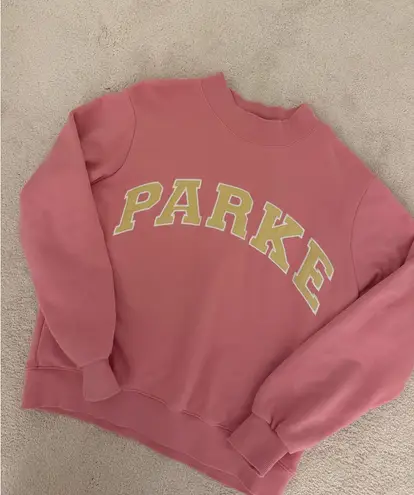 PARKE Mockneck and Pant