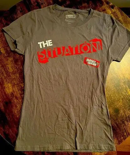 JERSEY SHORE | juniors, Situation t