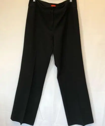 Oscar de la Renta Oscar by black wide leg pants