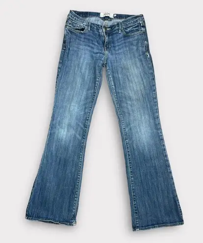 Abercrombie & Fitch  | Vintage Y2K Stretch Bootcut Denim Jeans | 2 Short