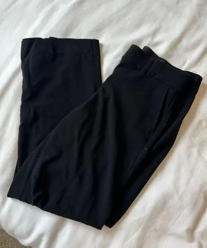 kim rogers Black Dress Pants