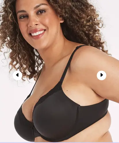 Maidenform Comfort Devotion Convertible Underwire Bra, Full Coverage - Image 6