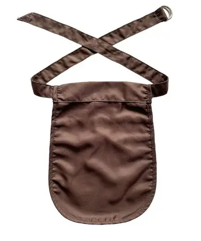 Hooters 🔃 Logo Waitress Uniform Money Bag Pouch