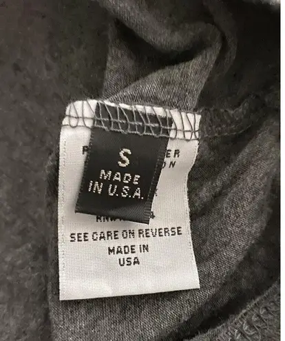 Prince Peter Collection Mean Girls Cheese Fries Gray Soft Ringer T