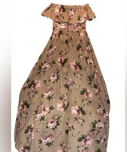 Pink Flutter Sleeve Off