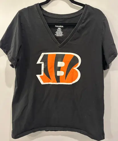 Fanatics Cincinnati Bengals Joe Burrow Tee