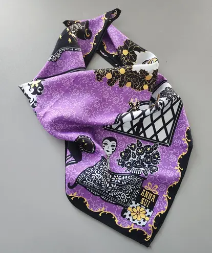Anna Sui Y2k Bandana