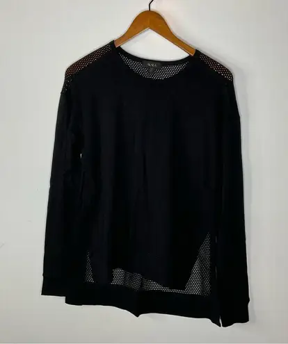 Alala  Heron Sweatshirt in Black Size Small