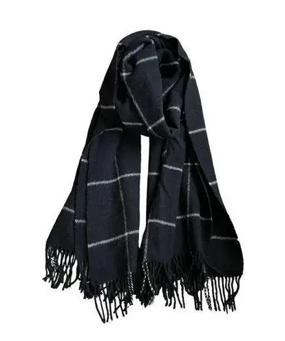 Blanket Shawl/ Scarf Black