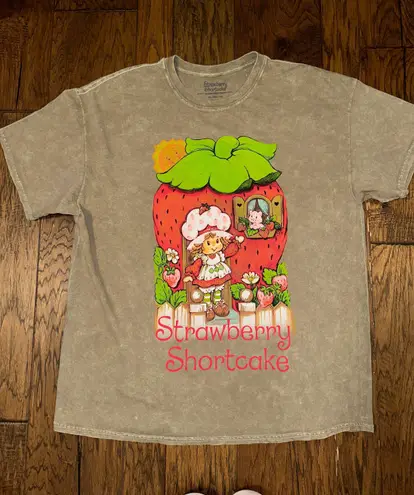 PacSun Strawberry Shortcake Shirt