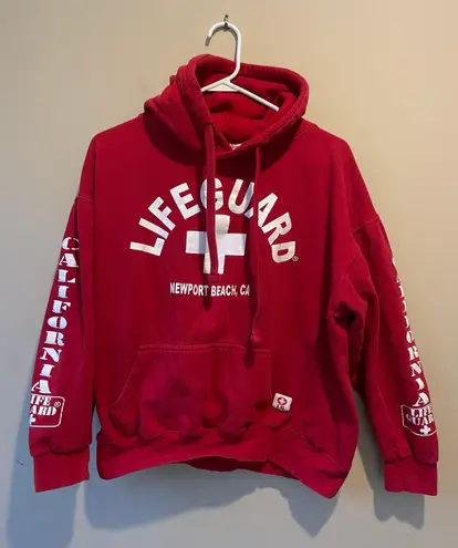 Lifeguard hoodie