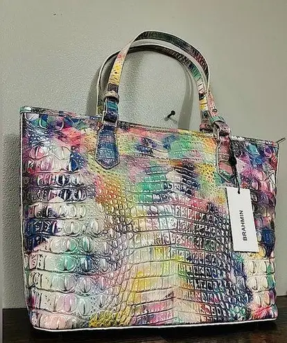 Brahmin  medium Asher tote bag in chromatic​​​