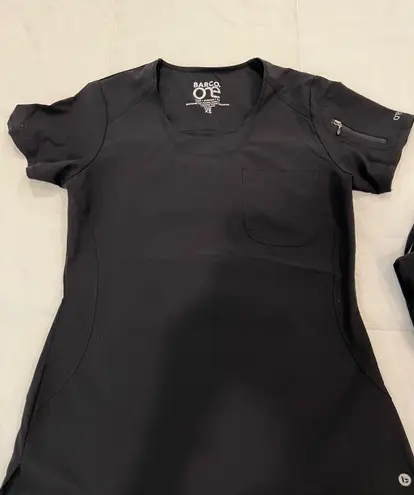 Barco One Black Scrubs Size XS