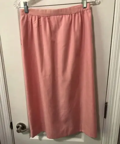 Pendleton Vintage Pink Suit from Country Sophisticates by Size 8