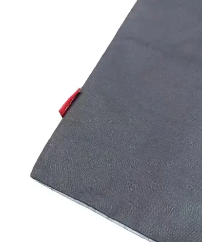 Viking Travel Bag Tote Adjustable Pull Straps Vienna Statue NWT New Gray