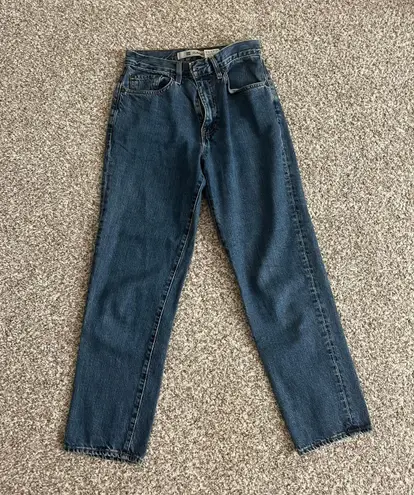 Gap classic fit jeans