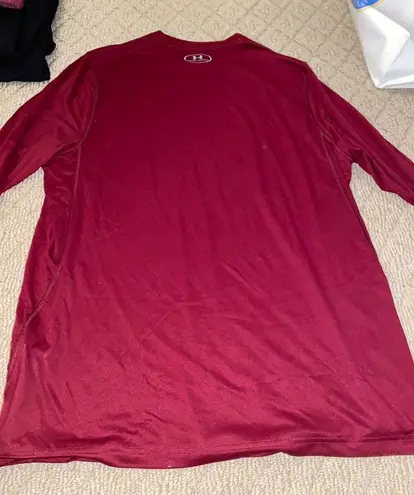 Under Armour USC Gamecock Drifit Shirt