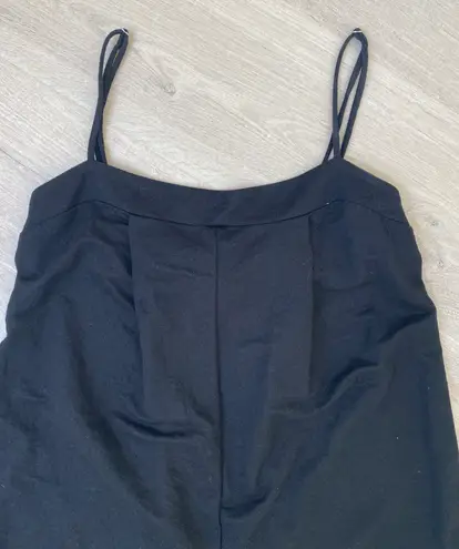 ZARA Black Romper