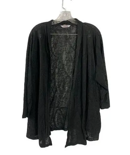 Allison Daley Women’s Black Light Cardigan