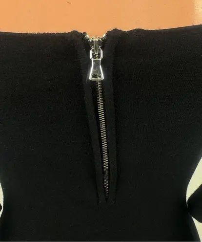 Milly | Pintuck Off-the-Shoulder Sheath Dress