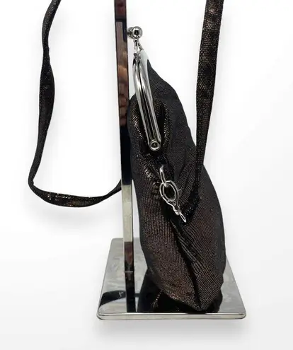 Necessary Objects 00s Vintage Brown Pink Coin Purse