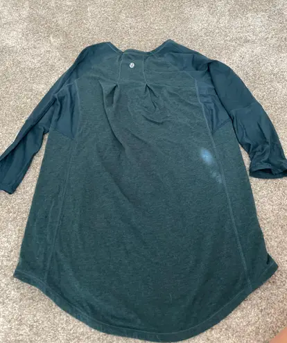 Lululemon Shirt