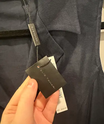 Elie Tahari Midi Dress