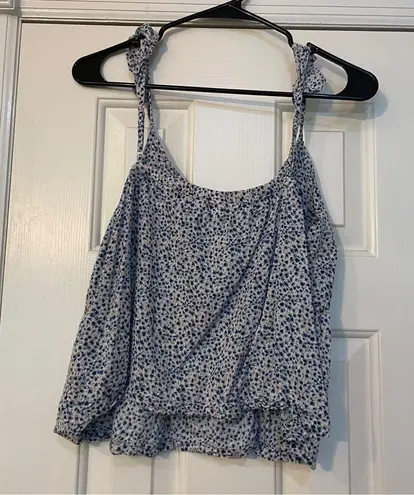 Old Navy  peplum top