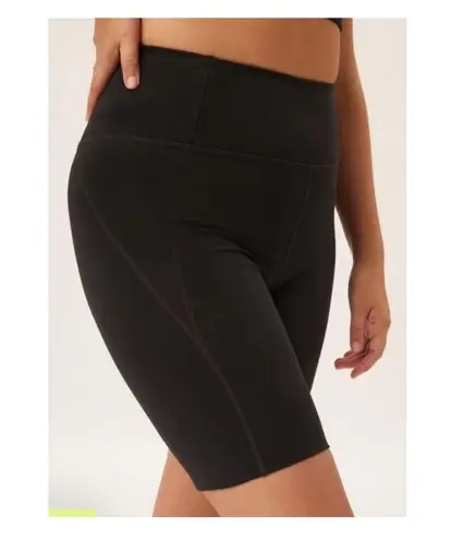 Girlfriend Collective Compressive Biker Shorts S Black