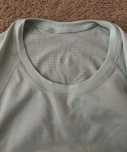 Lululemon Swiftly Tech Short Sleeve