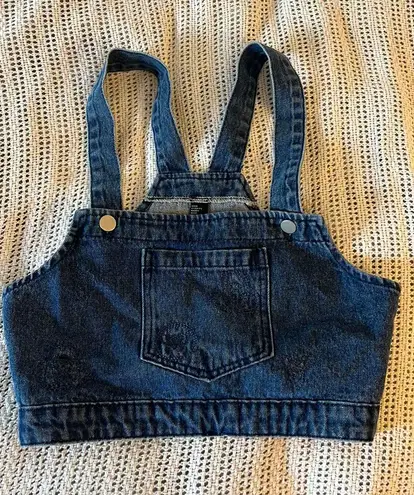 Cider Denim Vest