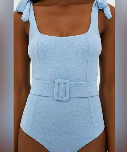 Beach Riot Sydney One Piece Denim Scrunch, BRAND NEW, Size Small, $168