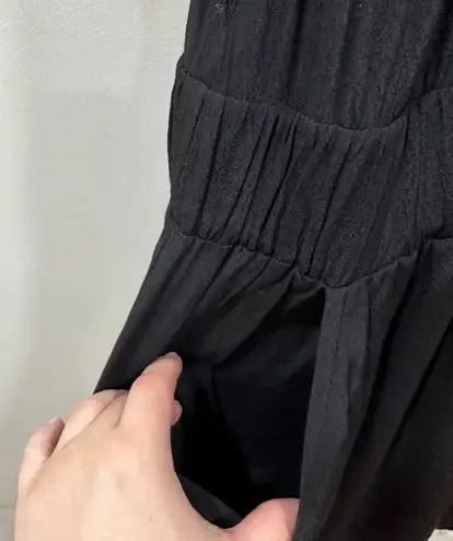 Rachel Roy black shirt dress Size Medium