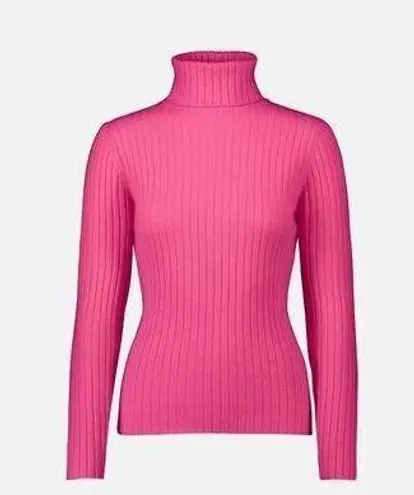 ALLUDE Cashmere sweater in rose