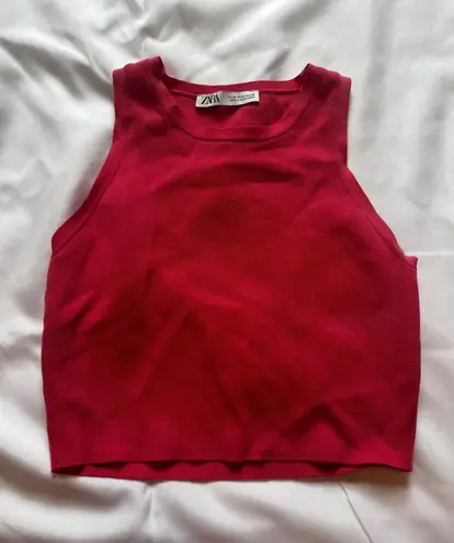 ZARA  Top Tank - Image 1