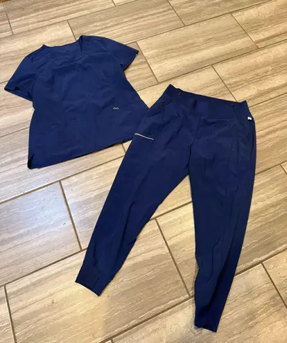 Cherokee Infinity Jogger Scrub Set Sz L & XL! No Free Shipping: