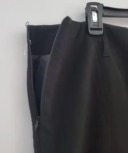 Dalia Collection Black Circle Swing Skirt 14P