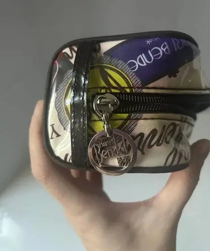 Henri Bendel Pencil Case/Jewelry Pouch makeup bag