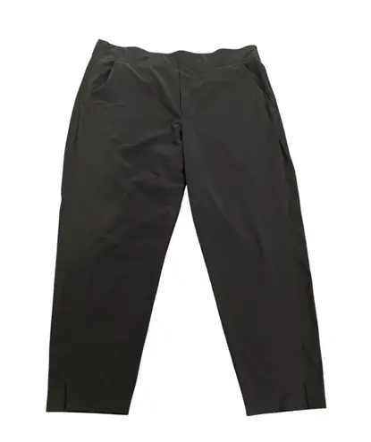 Athleta  Brooklyn Ankle Black Pants